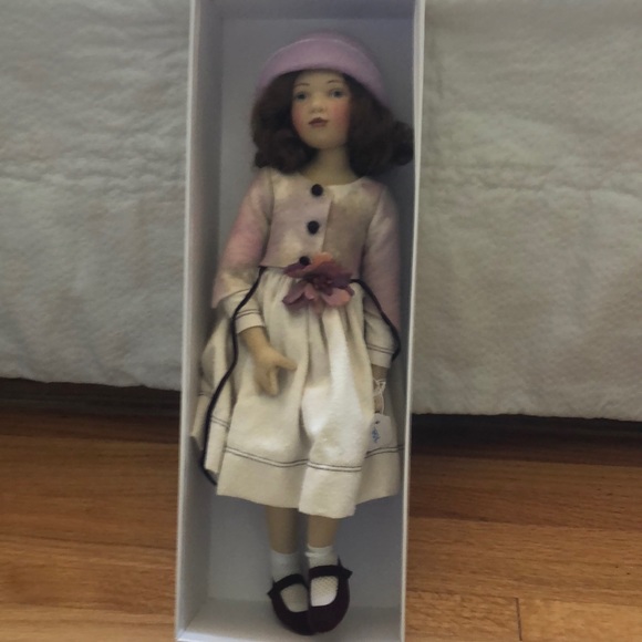 Merideth Maggie made collectors doll - Picture 1 of 2